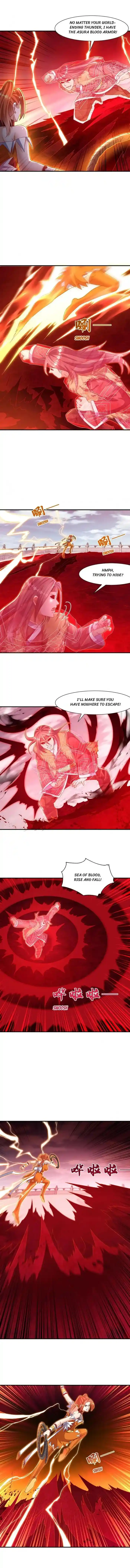 Martial Inverse Ch.528