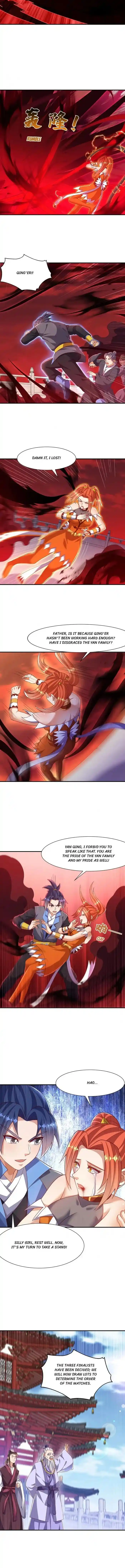 Martial Inverse Ch.528