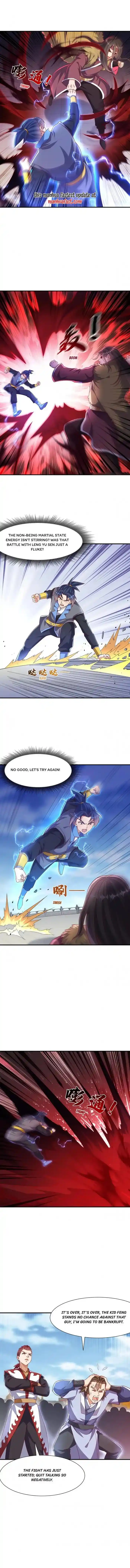 Martial Inverse Ch.529