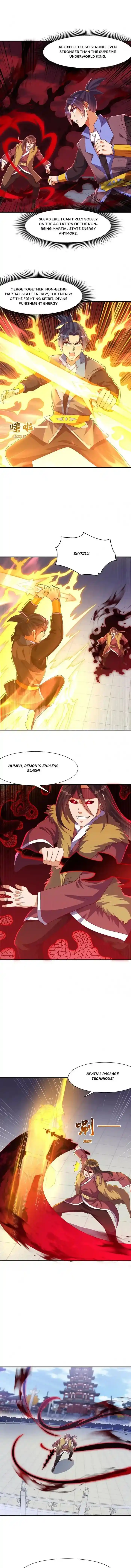 Martial Inverse Ch.529