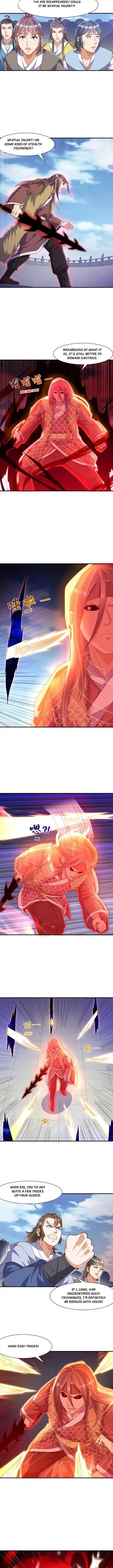 Martial Inverse Ch.529