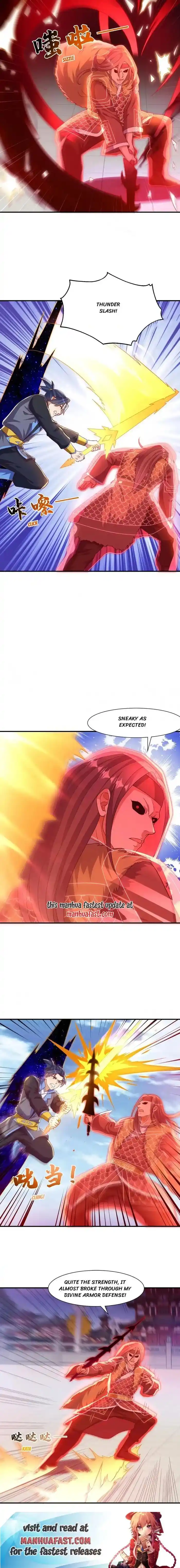 Martial Inverse Ch.529