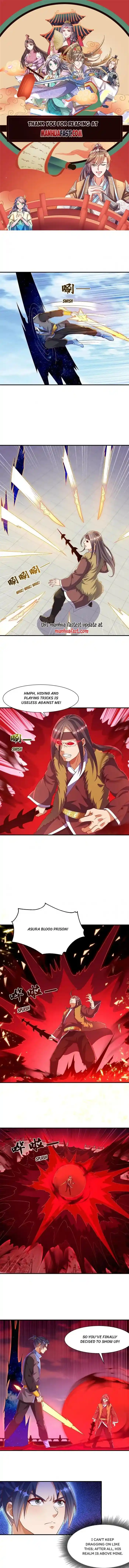 Martial Inverse Ch.530