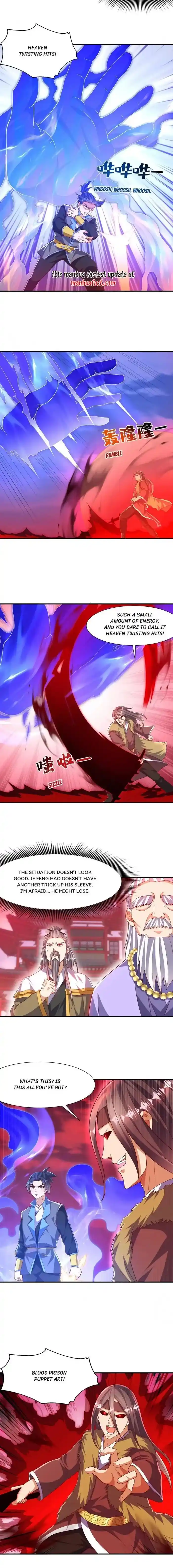 Martial Inverse Ch.530