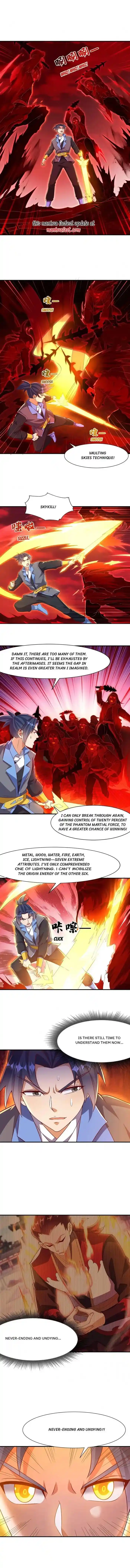 Martial Inverse Ch.530