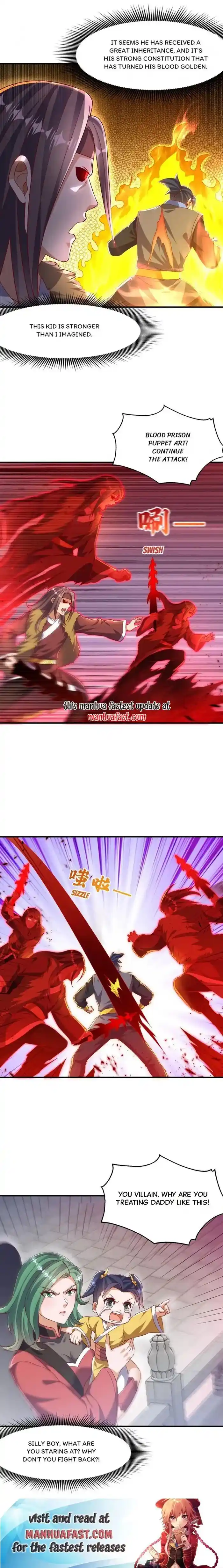 Martial Inverse Ch.530