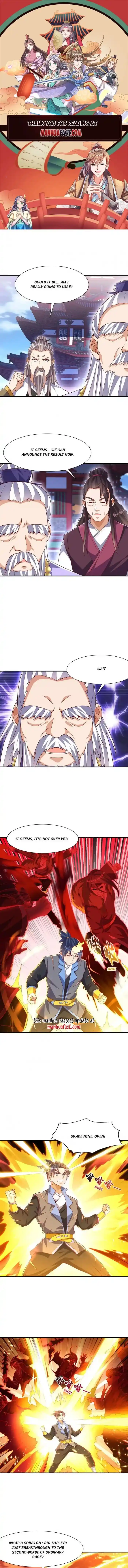 Martial Inverse Ch.531