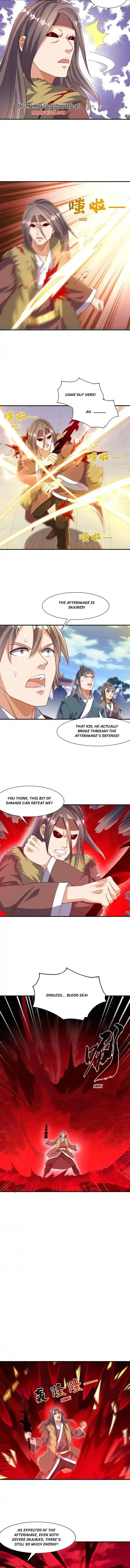 Martial Inverse Ch.531