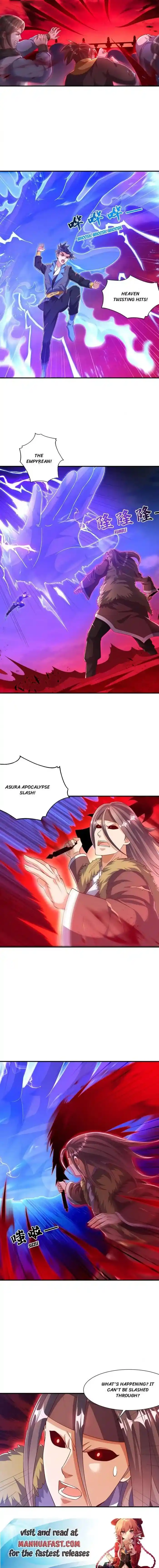 Martial Inverse Ch.531