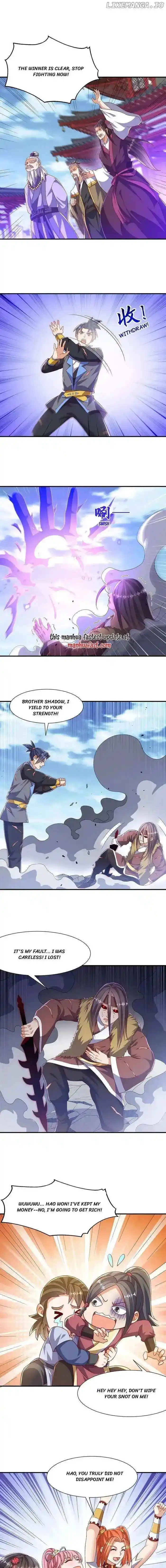 Martial Inverse Ch.532