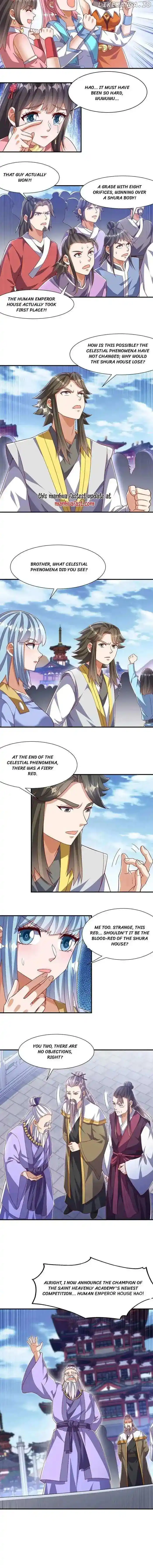 Martial Inverse Ch.532