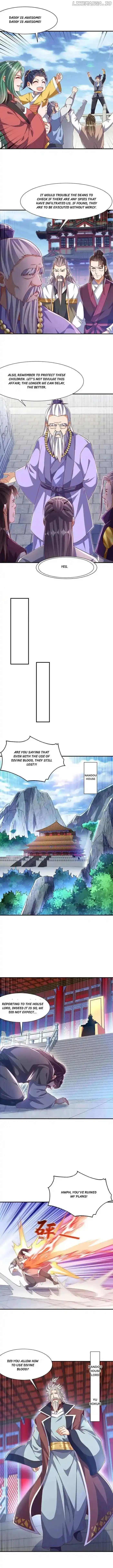 Martial Inverse Ch.532