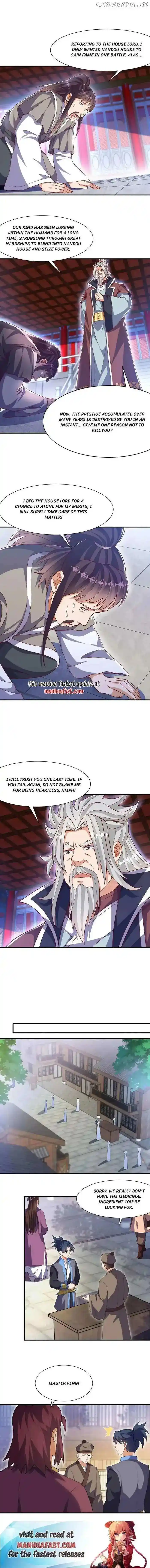 Martial Inverse Ch.532