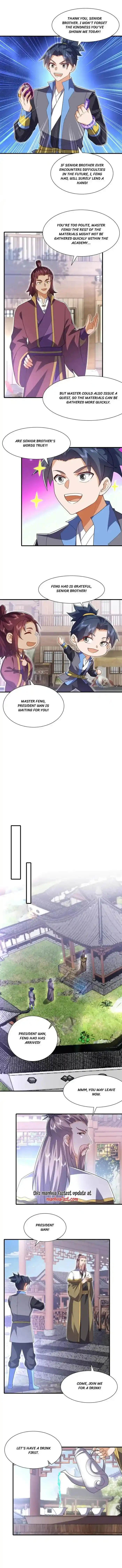 Martial Inverse Ch.533