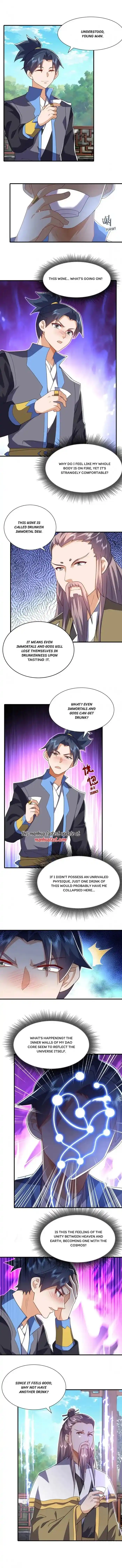 Martial Inverse Ch.533