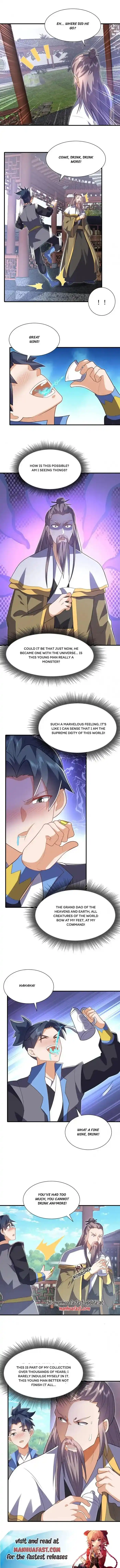 Martial Inverse Ch.533