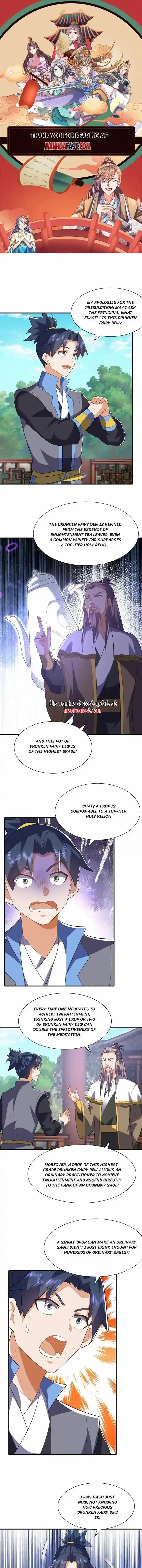 Martial Inverse Ch.534