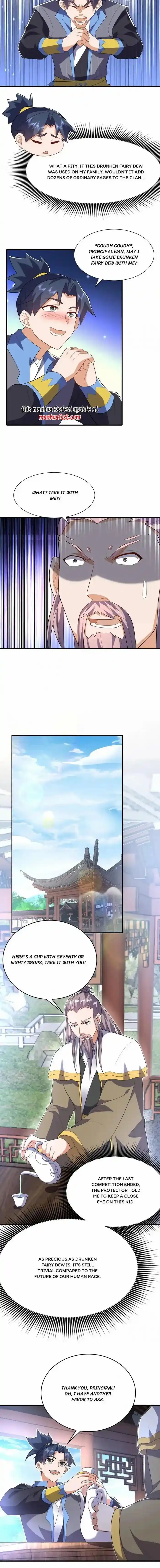 Martial Inverse Ch.534