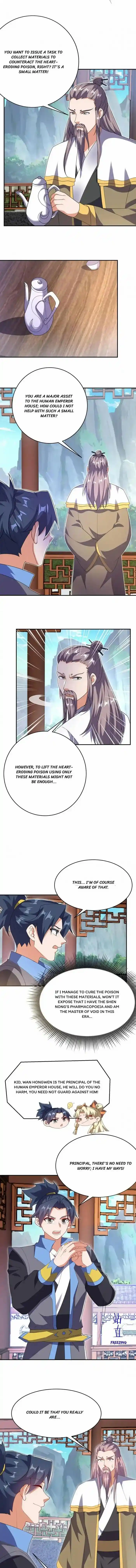 Martial Inverse Ch.534