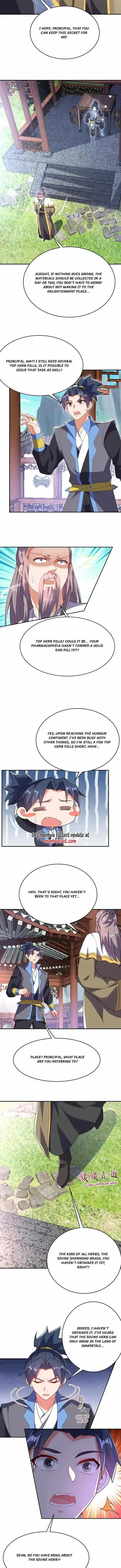 Martial Inverse Ch.534