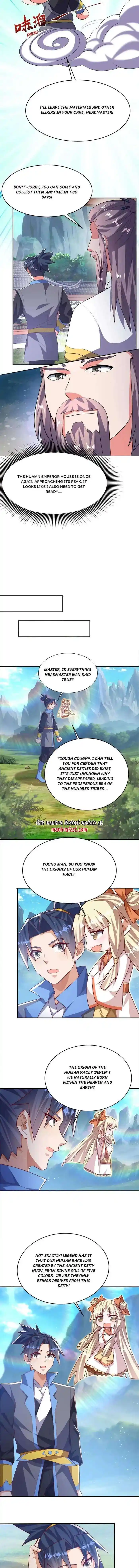 Martial Inverse Ch.535