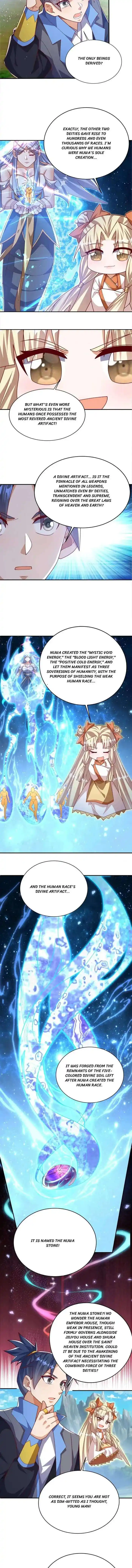 Martial Inverse Ch.535