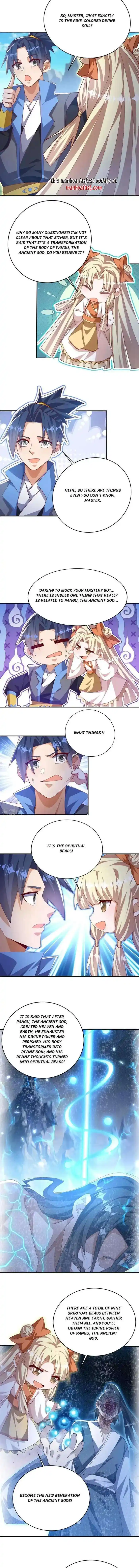 Martial Inverse Ch.535