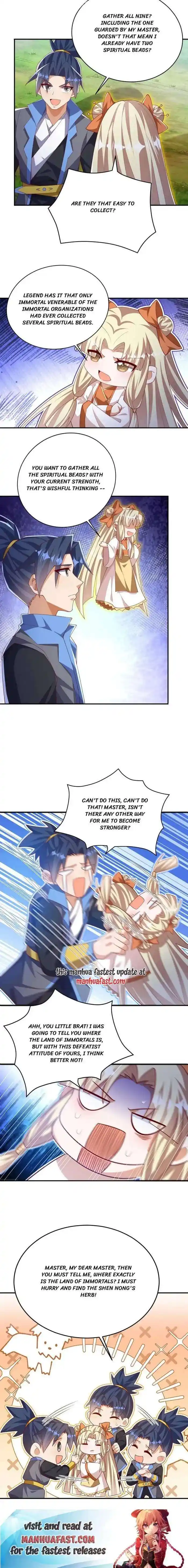 Martial Inverse Ch.535