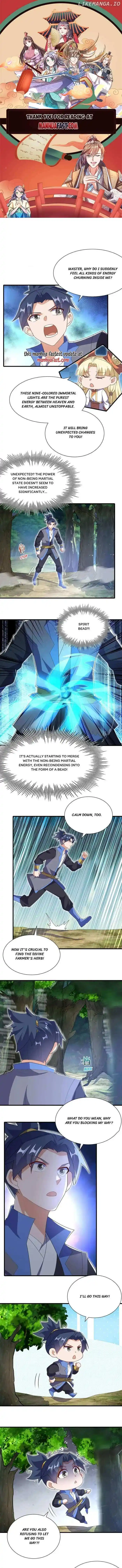 Martial Inverse Ch.538