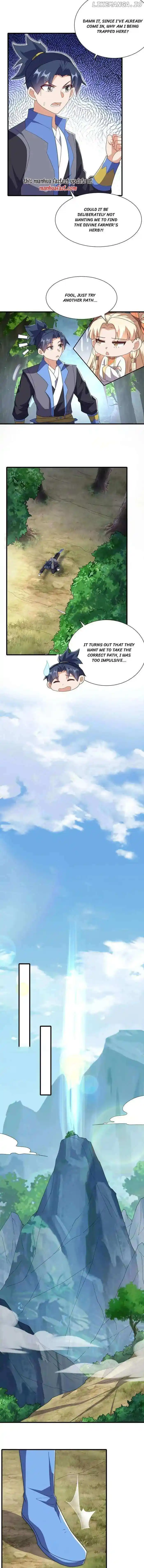 Martial Inverse Ch.538