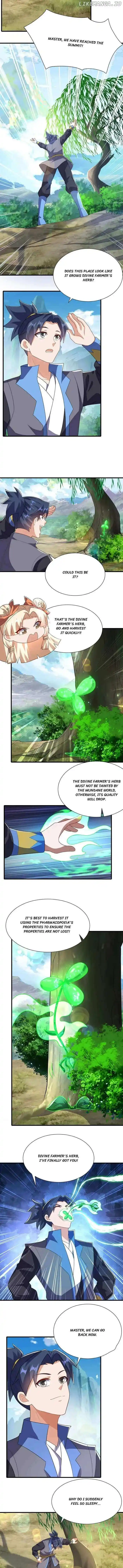 Martial Inverse Ch.538