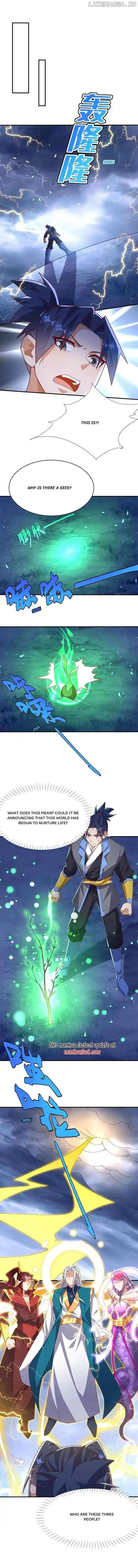 Martial Inverse Ch.538