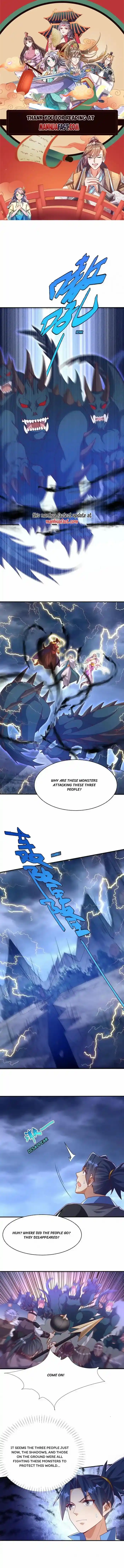 Martial Inverse Ch.539