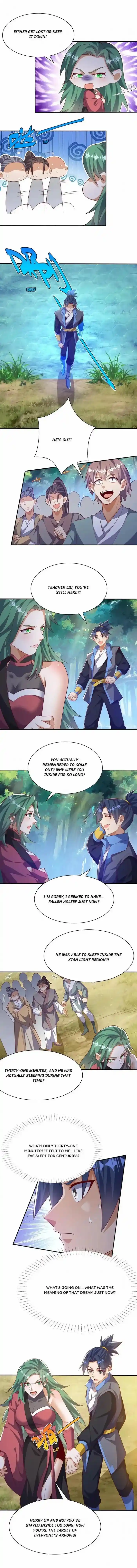 Martial Inverse Ch.539