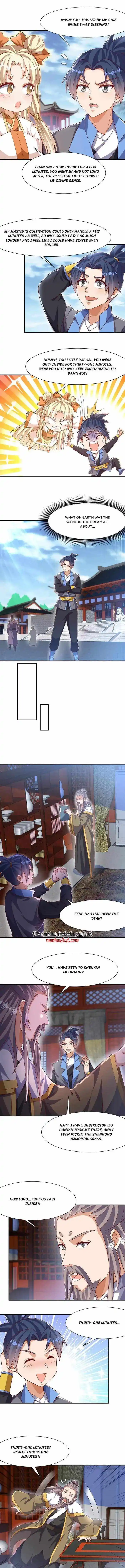 Martial Inverse Ch.540