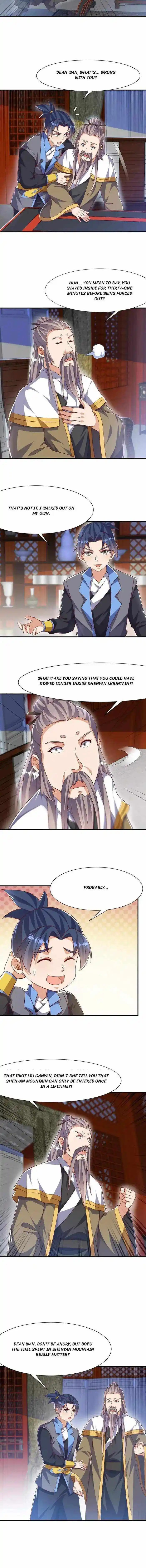 Martial Inverse Ch.540