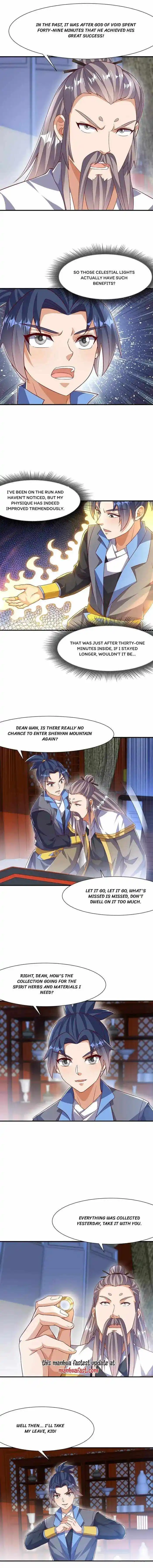 Martial Inverse Ch.540