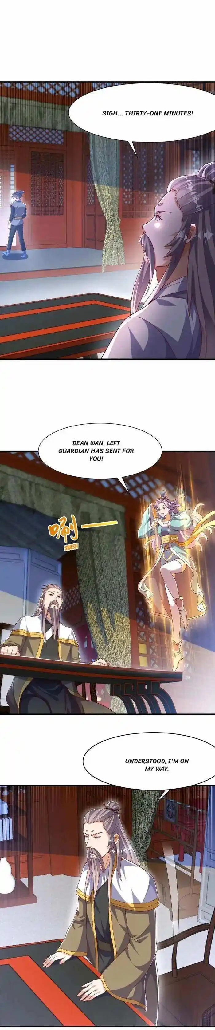 Martial Inverse Ch.540