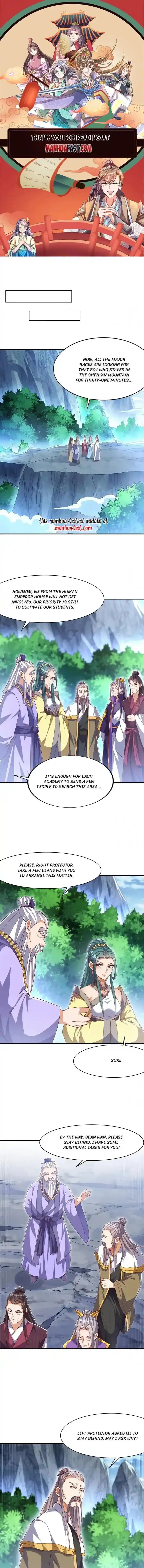 Martial Inverse Ch.541