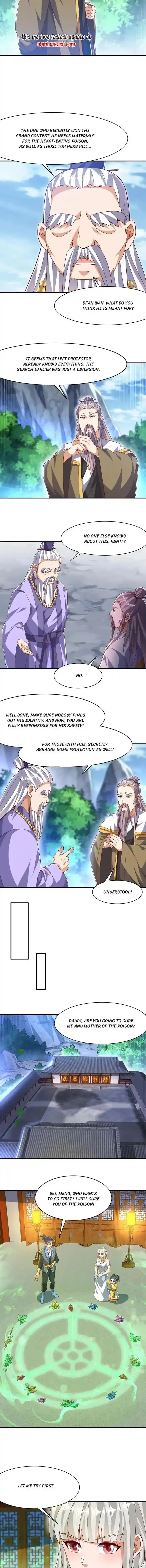 Martial Inverse Ch.541