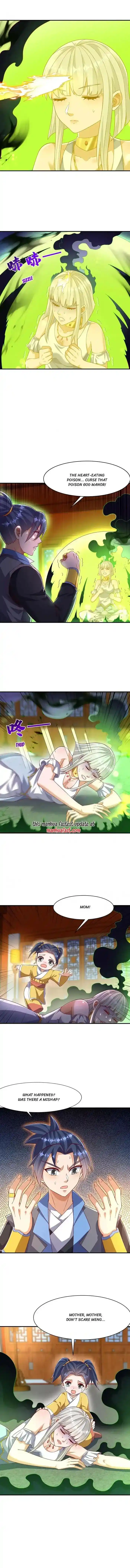 Martial Inverse Ch.541