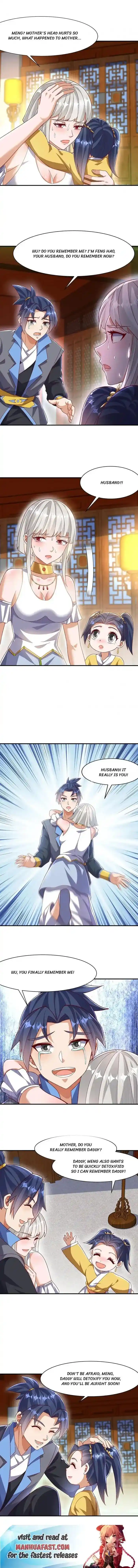 Martial Inverse Ch.541