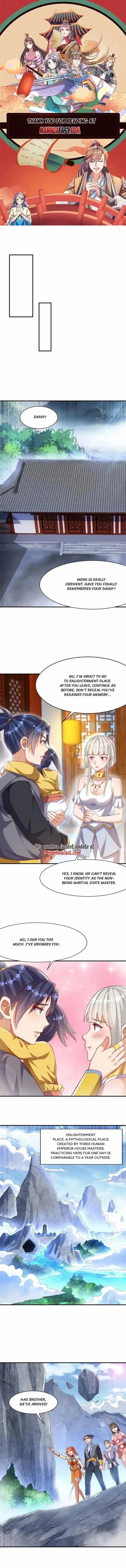 Martial Inverse Ch.542