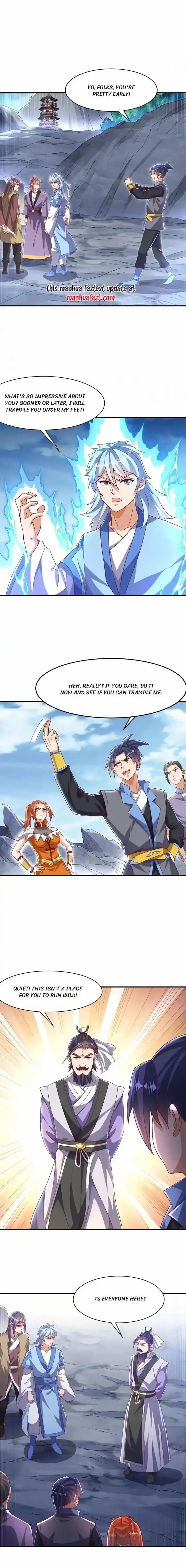 Martial Inverse Ch.542