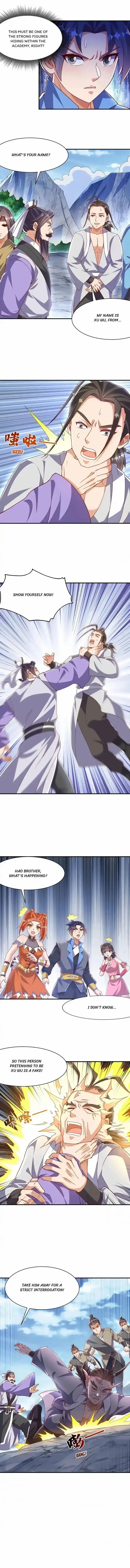 Martial Inverse Ch.542