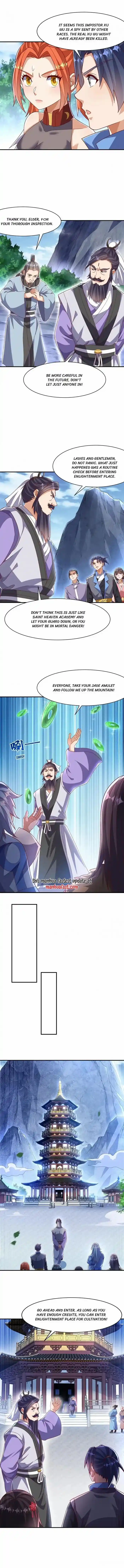 Martial Inverse Ch.542