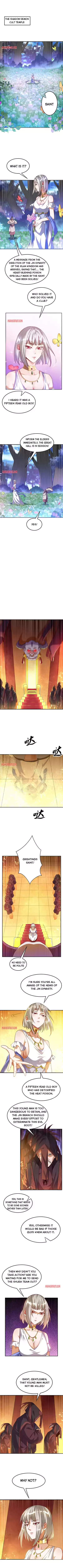 Martial Inverse Chapter 100