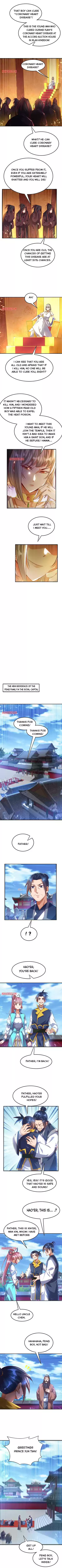 Martial Inverse Chapter 100