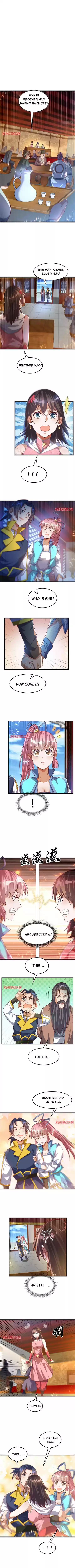 Martial Inverse Chapter 100