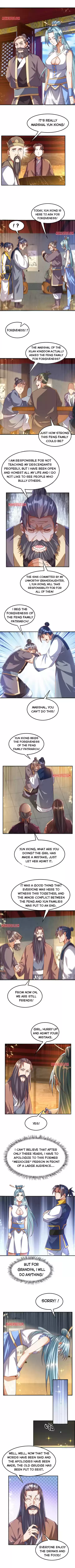 Martial Inverse Chapter 101